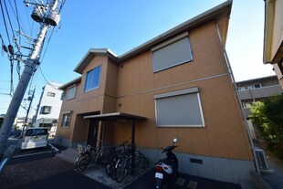 Ｂａｌｍｙ Ｈｏｕｓｅの物件内観写真